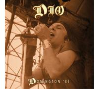 Dio Donington '83 (CD) Limited Album Digipak (US IMPORT)