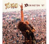 Dio : Donington '87 CD Limited Album Digipak (2022) NEW Amazing Value