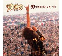 Dio Donington '87 (Vinyl) Limited 12" Album (Gatefold Cover) (US IMPORT)