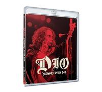 Dio - Dreamers Never Die - DVD - K99z