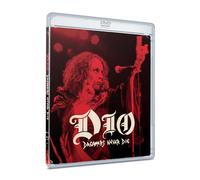 Dio Dreamers Never Die DVD NEW SEALED