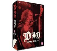 Dio - Dreamers Never Die [New DVD] Ltd Ed, With Blu-Ray, Deluxe Ed