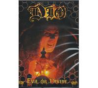 DIO - Evil Or Divine - Live In New York City [+ 1 CD Audio]