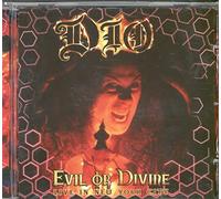 Dio - Evil Or Divine: Live In New York City