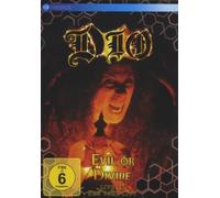 Dio - Evil Or Divine - Live In New York City