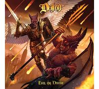 Dio : Evil Or Divine: Live in New York City CD Expanded Album 2 discs (2021)
