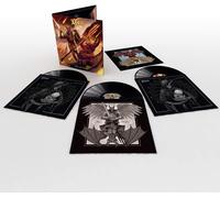 Dio : Evil Or Divine: Live in New York City VINYL Expanded 12" Album 3 discs