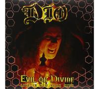 Dio - Evil Or Divine: Live In NY
