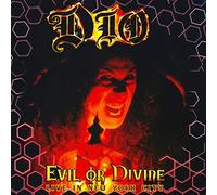 Dio - Evil Or Divine: Live In NY