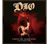 Dio Finding the Sacred Heart - Live In Philly 1986 (2lp) Double LP Vinyl NEW