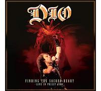 Dio Finding the Sacred Heart - Live In Philly 1986 (2lp) Double LP Vinyl NEW