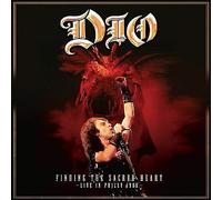 Dio Finding the Sacred Heart - Live In Philly 1986 (2lp) Double LP Vinyl NEW