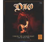 DIO - Finding The Sacred Heart - Live In Philly 1986 [VINYL]