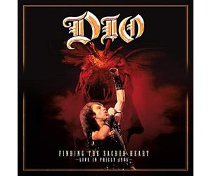 Dio - Finding The Secret Heart - Live In Philly 1986 (Ltd. Ed. 2LP) [VINYL]