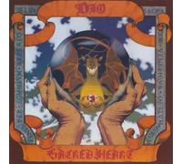 DIO (HEAVY METAL) - SACRED HEART NEW CD