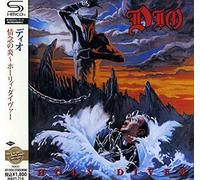 Dio – Holy Diver – SHM-CD (Japan, Sealed, Import)