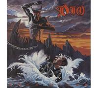 Dio Holy Diver 1983 UK vinyl LP VERS5