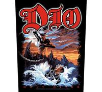 Dio Holy Diver Back Patch One Size