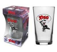 Dio Holy diver Beer Glass transparent Onesize