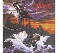 Dio Holy diver CD multicolor Onesize