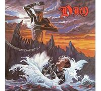 Dio .Holy Diver. Iconic Album Cover Poster Various Sizes (A2 Size 42 x 61 cms) (A4 Size 21 x 29 cms)