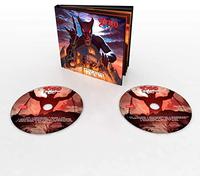 Dio : Holy Diver Live CD Expanded Album 2 discs (2021) NEW Amazing Value