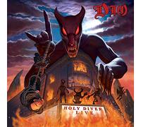 Dio : Holy Diver Live CD Expanded Album 2 discs (2021) NEW Amazing Value