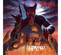 Dio : Holy Diver Live CD Expanded Album 2 discs (2021) NEW Amazing Value