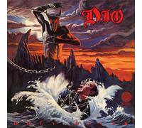Dio 'Holy Diver' LP Re-Issue Black Vinyl