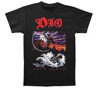 Dio Holy Diver Men's T Shirt XXXL Black
