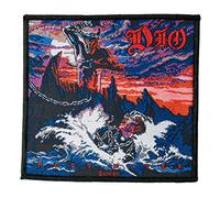 Dio Holy Diver Patch Woven & Licensed