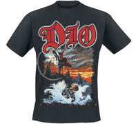 Dio Holy diver T-shirt black 5XL