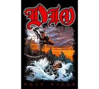 Dio Holy Diver Textile Poster One Size