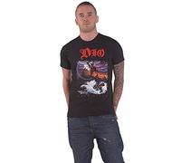 DIO - HOLY DIVER - tshirt - Size S - New T Shirt - A66z