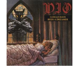 DIO - I Could Have Been A Dreamer / Night People (+ Label Info) [Vinyl Single]