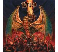 Dio Killing the Dragon (CD) Deluxe Album (US IMPORT)