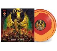 Dio Killing the dragon LP coloured Onesize