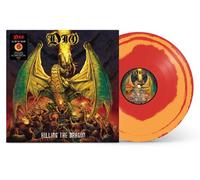 Dio - Killing The Dragon [New Vinyl LP] Colored Vinyl, Ltd Ed, Orange, Red, Anni