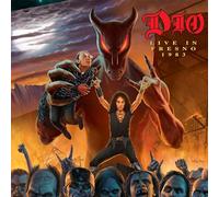 Dio - Live In Fresno 1983 [VINYL]