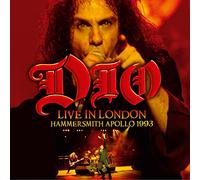 Dio - Live In London Hammersmith Apollo 1993