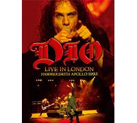 Dio - Live In London Hammersmith Apollo 1993