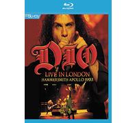 DIO - Live In London: Hammersmith Apollo 1993 [Blu-ray] [2014]