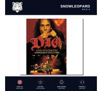 DIO - Live In London: Hammersmith Apollo 1993 [DVD] [2014] [NTSC]
