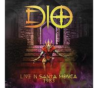 Dio - Live in Santa Monica 1983