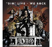 Dio - Live- We Rock