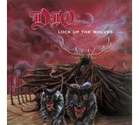 Dio - Lock Up The Wolves [New Vinyl LP] Colored Vinyl, Red