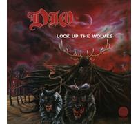 DIO - LOCK UP THE WOLVES (REMASTERED 2LP) 2 VINYL LP NEW