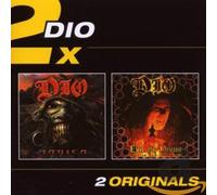 Dio - Magica/Evil Or Divine