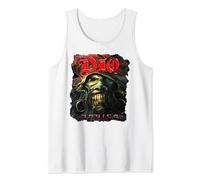 Dio - Magica On White Tank Top