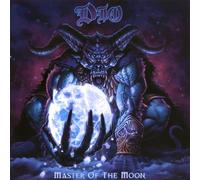 DIO - MASTER OF THE MOON (DELUXE EDITION 2019 REMASTER) 2 CD NEW